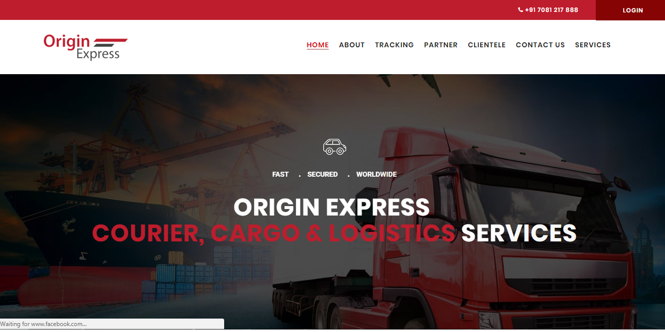 Origin Express